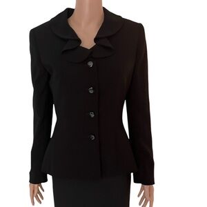 TAHARI black blazer/jacket.